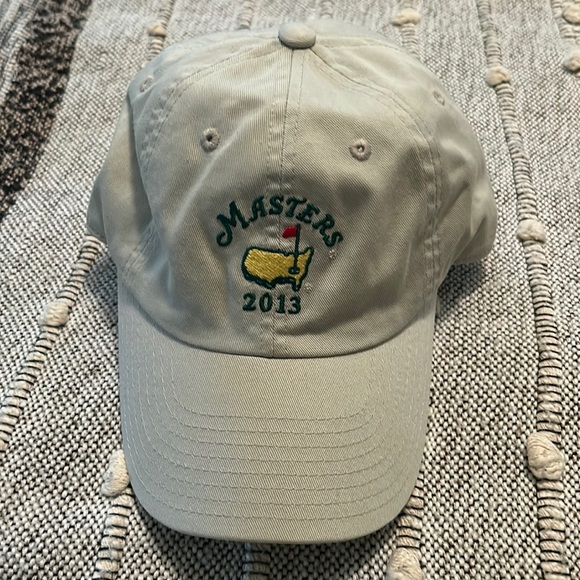 American Needle Other - American Needle Cream Masters 2013 Hat